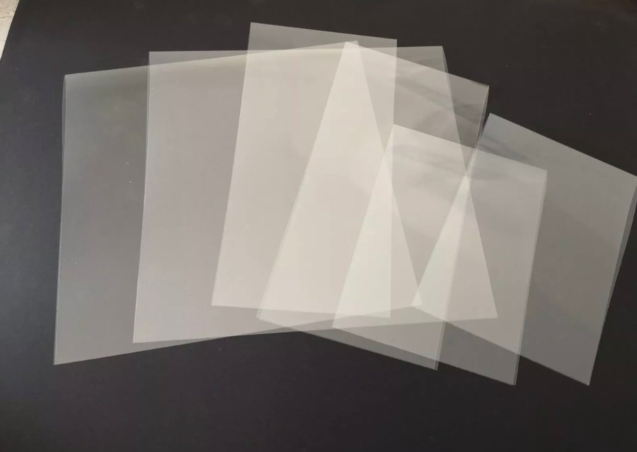 Foiling Transfer Folder Bundle - Pack of 4 A3 (can be trimmed down for a4 machines)