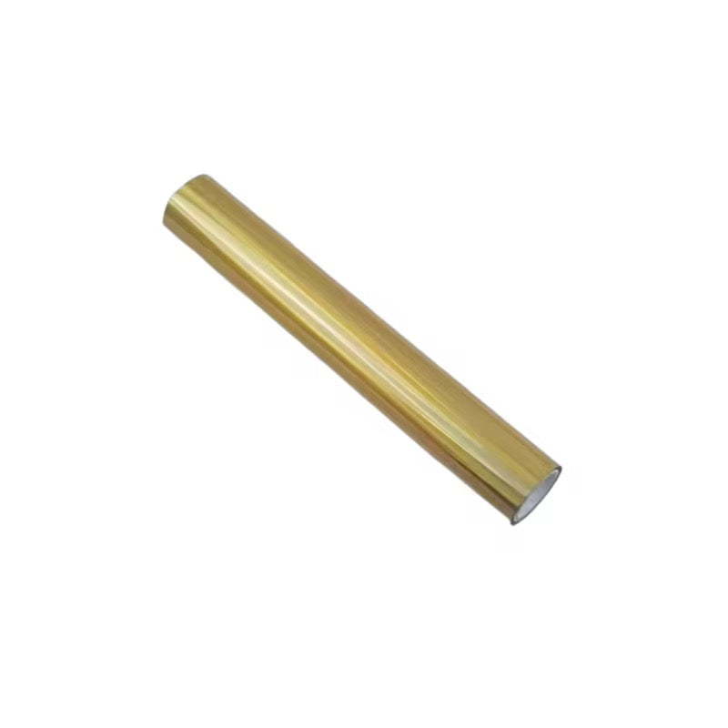 Gold Reactive Toner Foil Roll 21cm x 10m