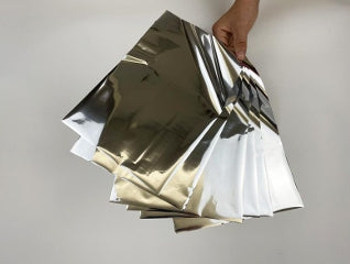 Reactive Toner Heat Foil Rolls 21cm x 10m