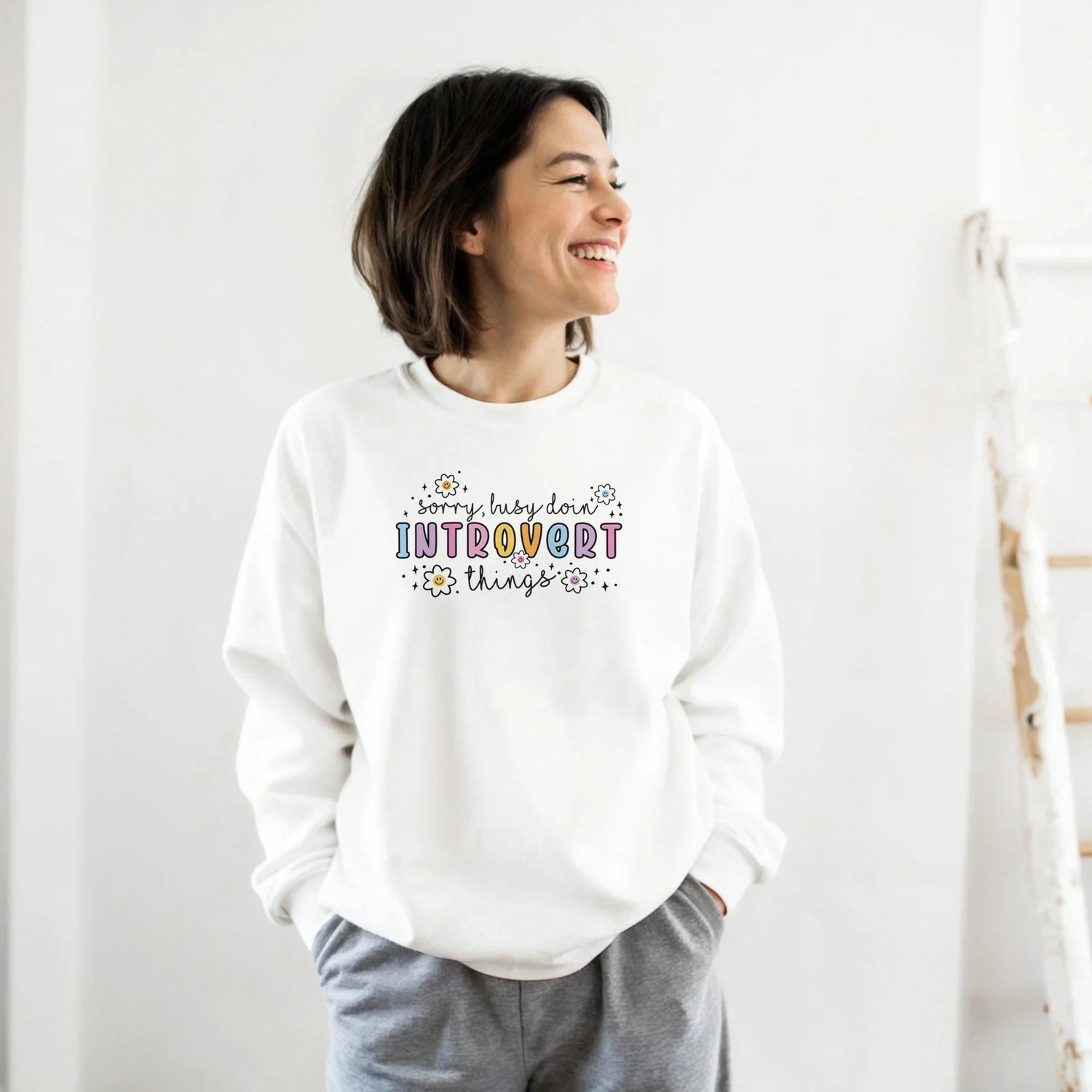 Jumpers / Sweatshirts (No Hoods)