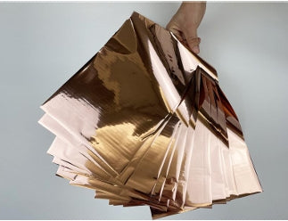 Reactive Toner Heat Foil Rolls 21cm x 10m