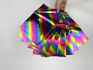 Reactive Toner Heat Foil Rolls 21cm x 10m