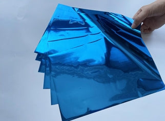 Reactive Toner Heat Foil Rolls 21cm x 10m