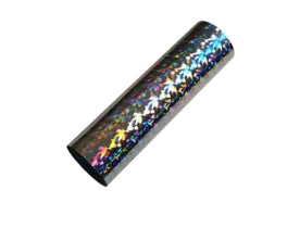 Reactive Toner Heat Foil Rolls 21cm x 10m